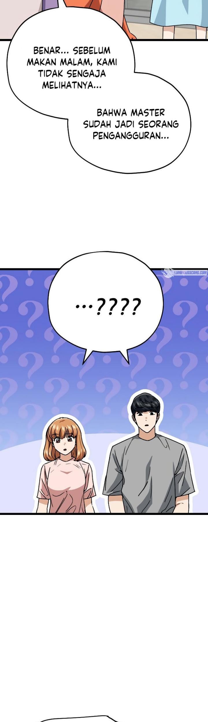 My Dad Is Too Strong Chapter 113 - halaman 8