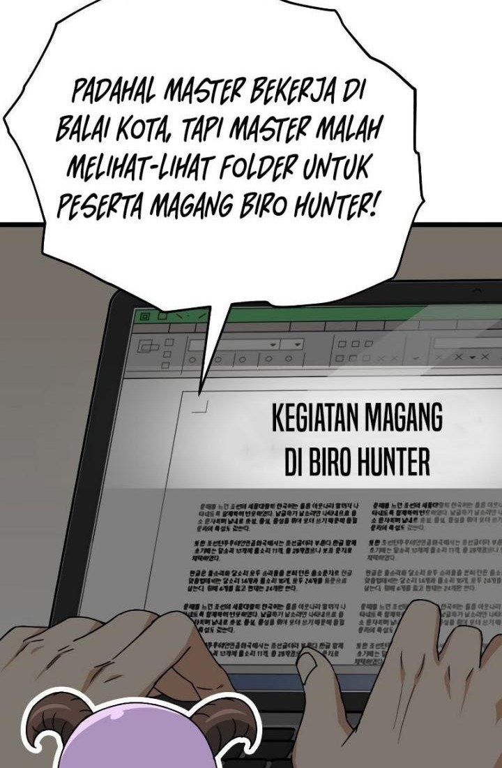 My Dad Is Too Strong Chapter 113 - halaman 9