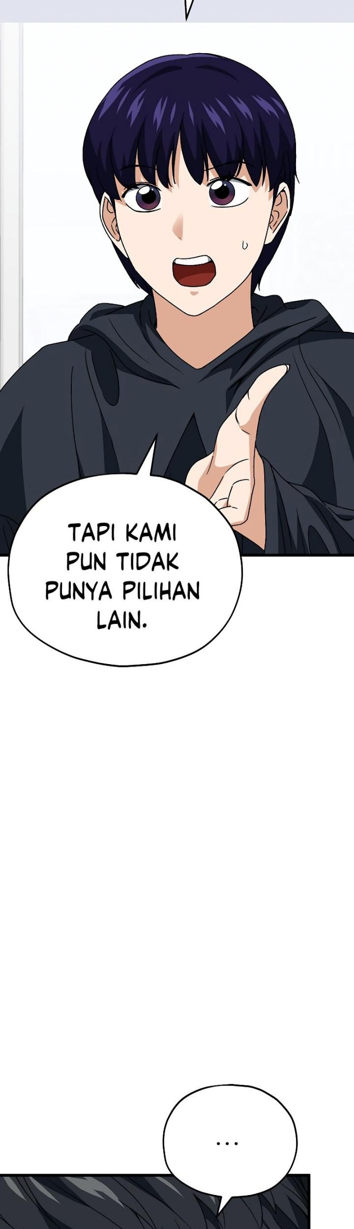 My Dad Is Too Strong Chapter 114 - halaman 14