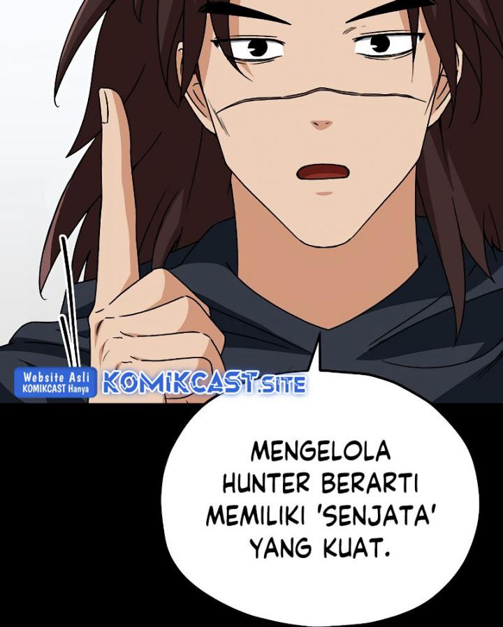 My Dad Is Too Strong Chapter 114 - halaman 18