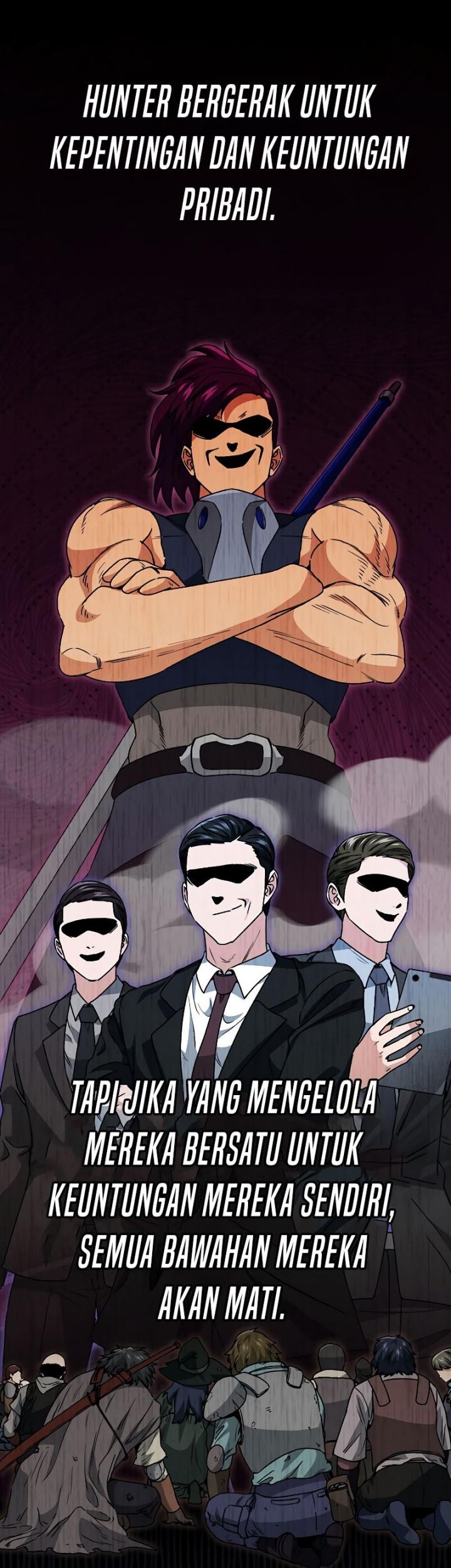 My Dad Is Too Strong Chapter 114 - halaman 19