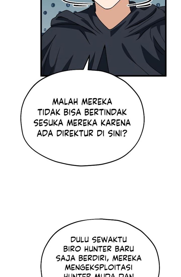 My Dad Is Too Strong Chapter 114 - halaman 22