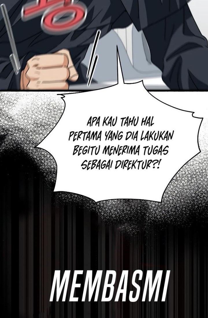 My Dad Is Too Strong Chapter 114 - halaman 24