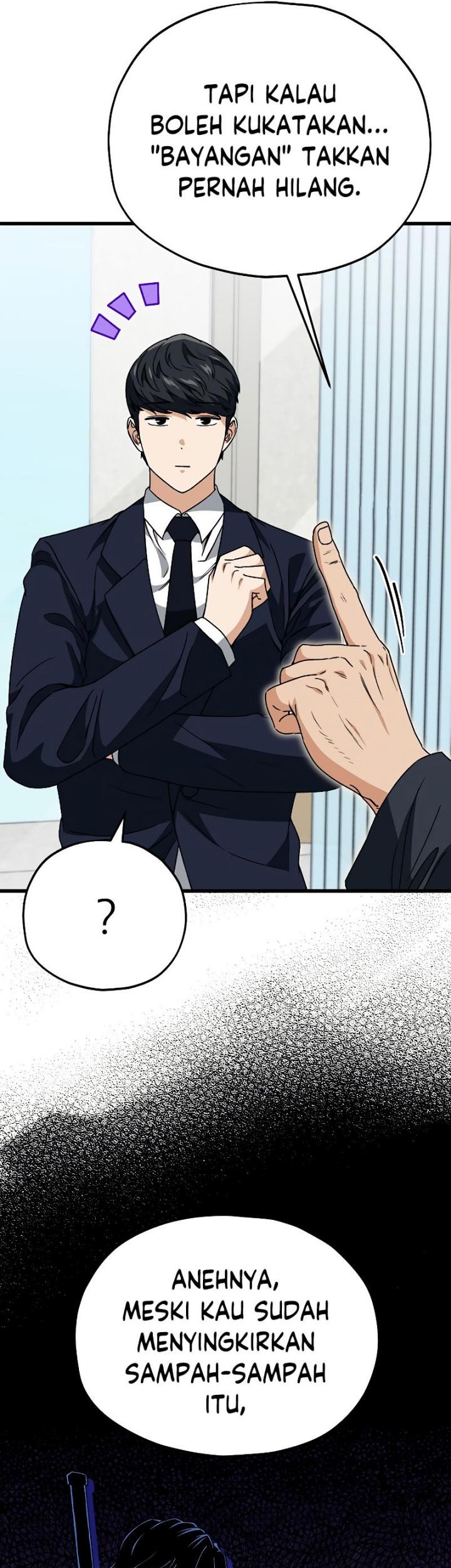 My Dad Is Too Strong Chapter 114 - halaman 37