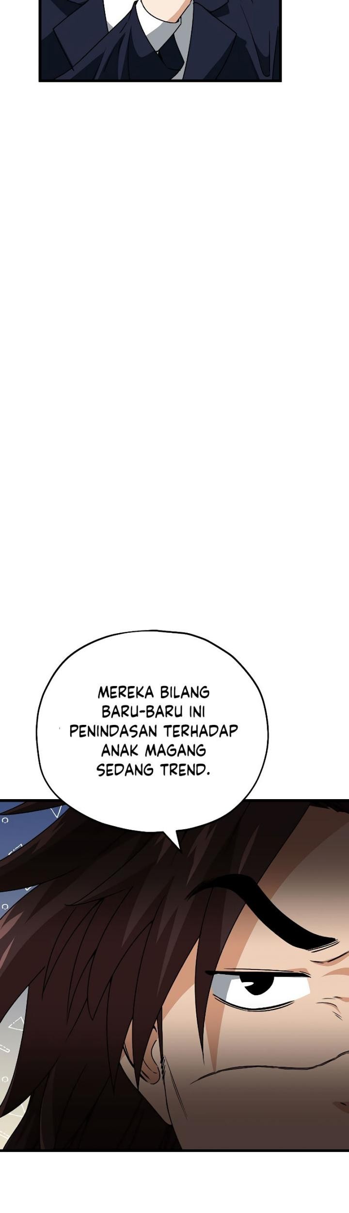 My Dad Is Too Strong Chapter 114 - halaman 41
