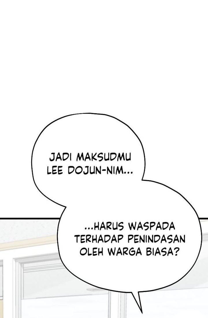 My Dad Is Too Strong Chapter 114 - halaman 42