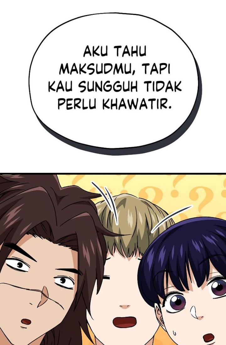 My Dad Is Too Strong Chapter 114 - halaman 47