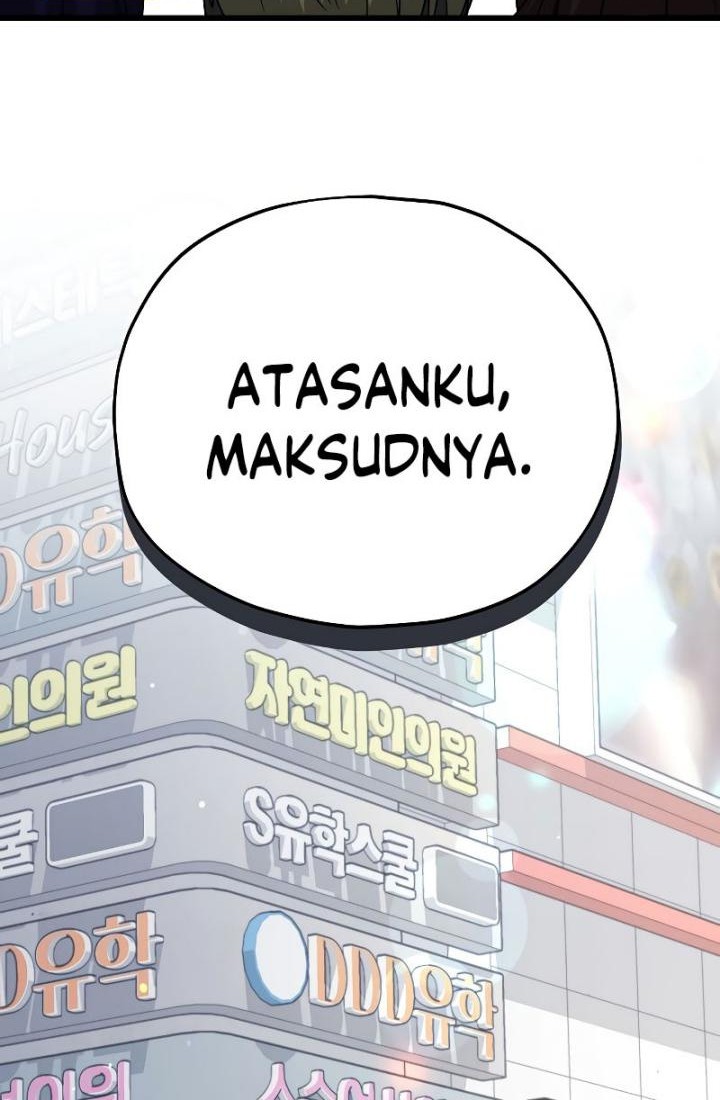 My Dad Is Too Strong Chapter 114 - halaman 49