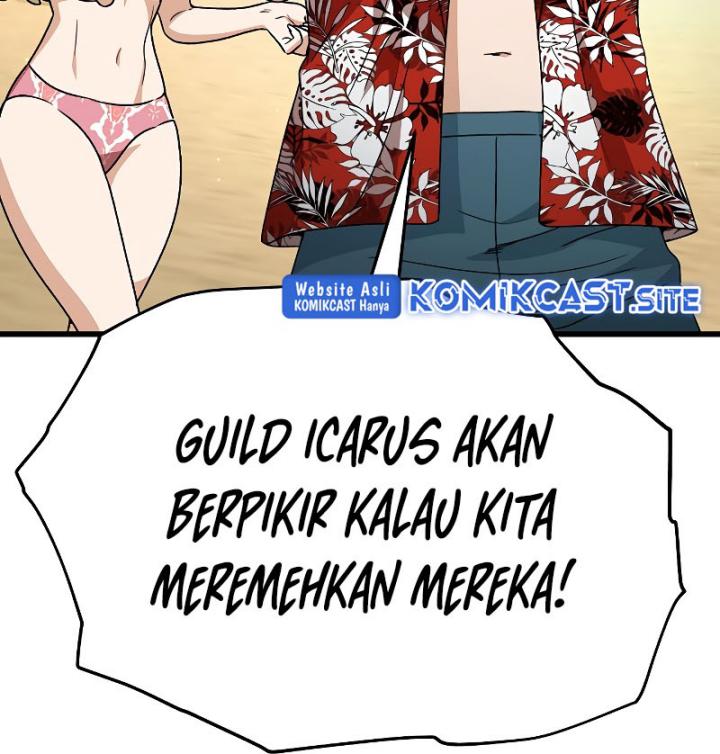 My Dad Is Too Strong Chapter 114 - halaman 54