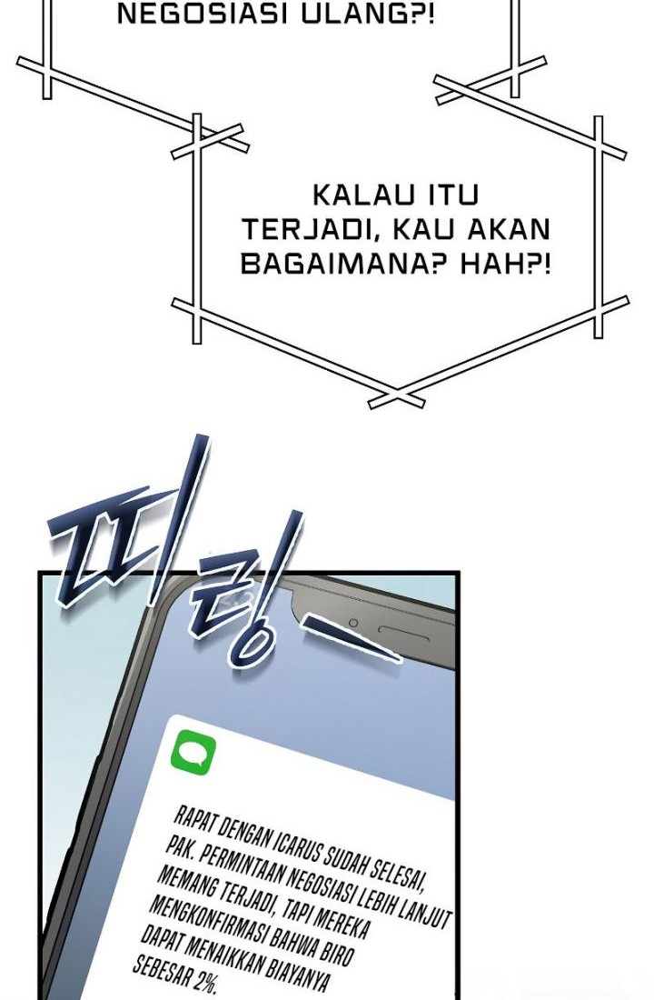 My Dad Is Too Strong Chapter 114 - halaman 56