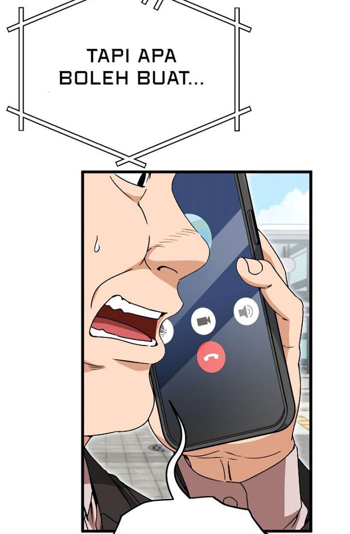 My Dad Is Too Strong Chapter 114 - halaman 58