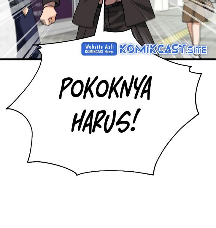 My Dad Is Too Strong Chapter 114 - halaman 62