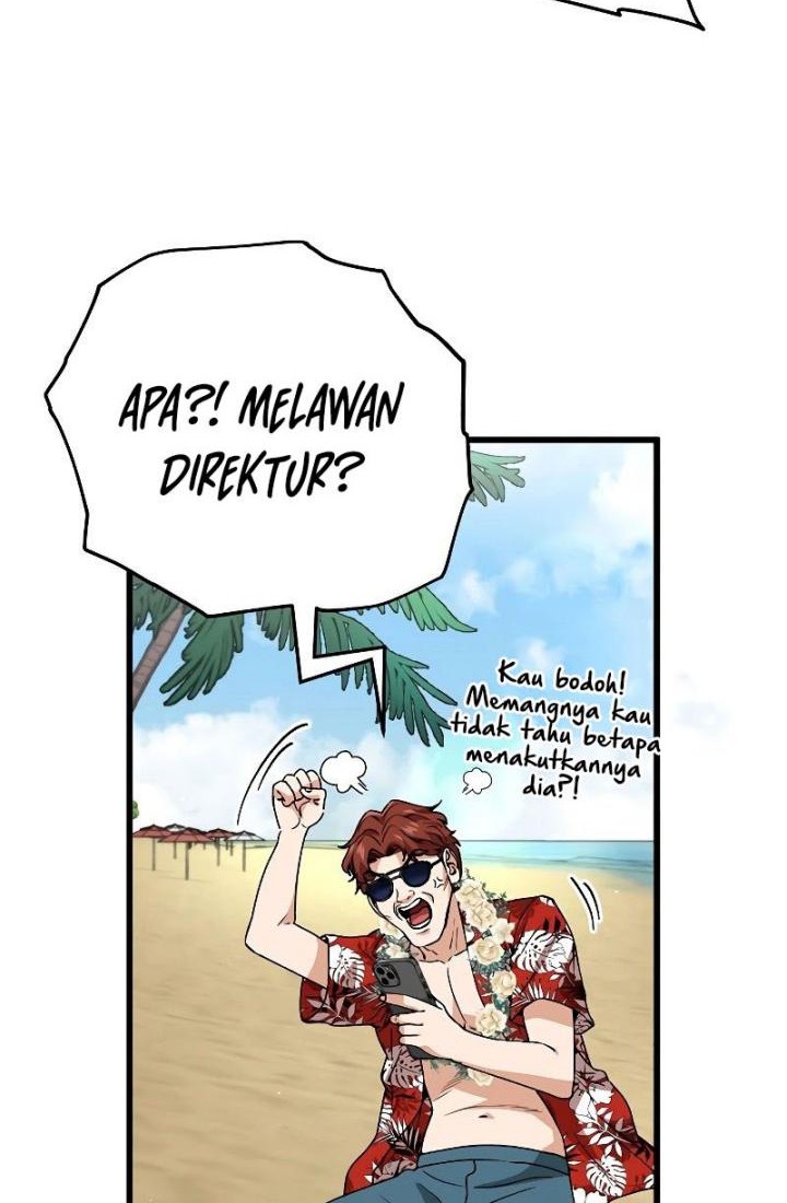 My Dad Is Too Strong Chapter 114 - halaman 64