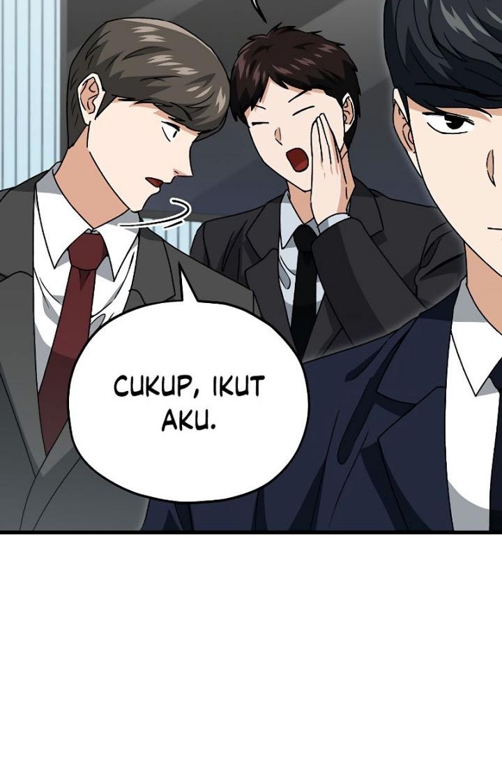 My Dad Is Too Strong Chapter 114 - halaman 7