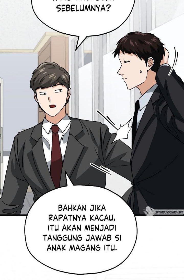 My Dad Is Too Strong Chapter 114 - halaman 9