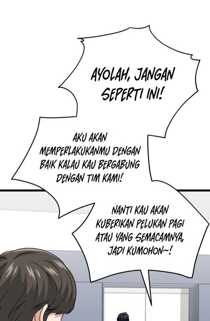 My Dad Is Too Strong Chapter 115 - halaman 10