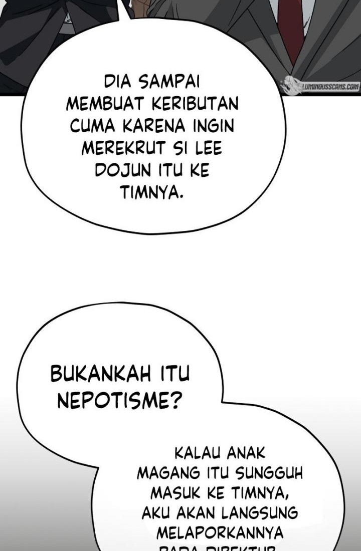 My Dad Is Too Strong Chapter 115 - halaman 12