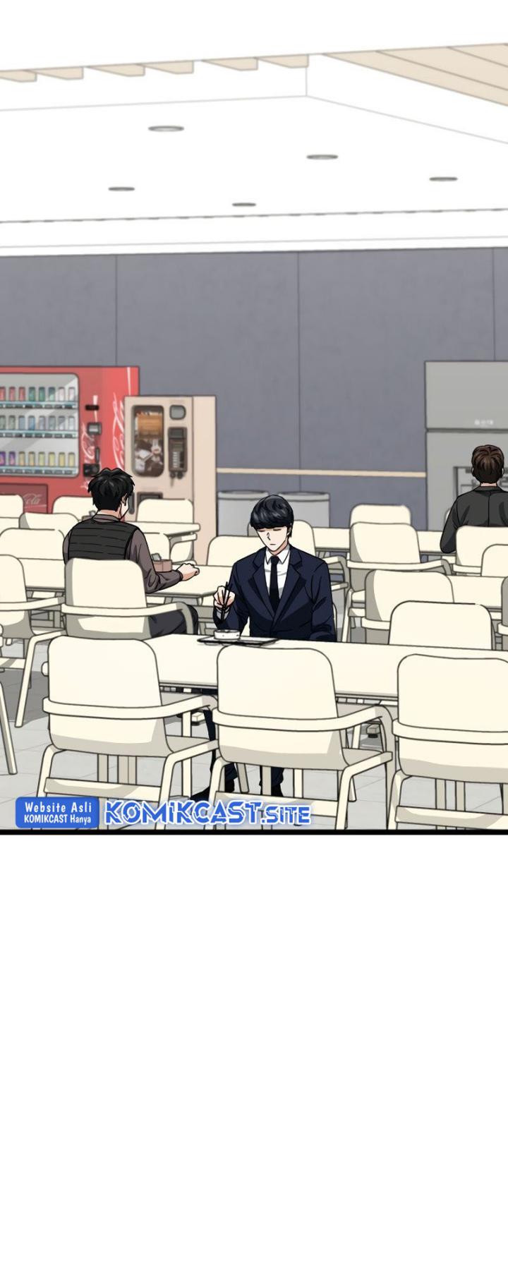 My Dad Is Too Strong Chapter 115 - halaman 15