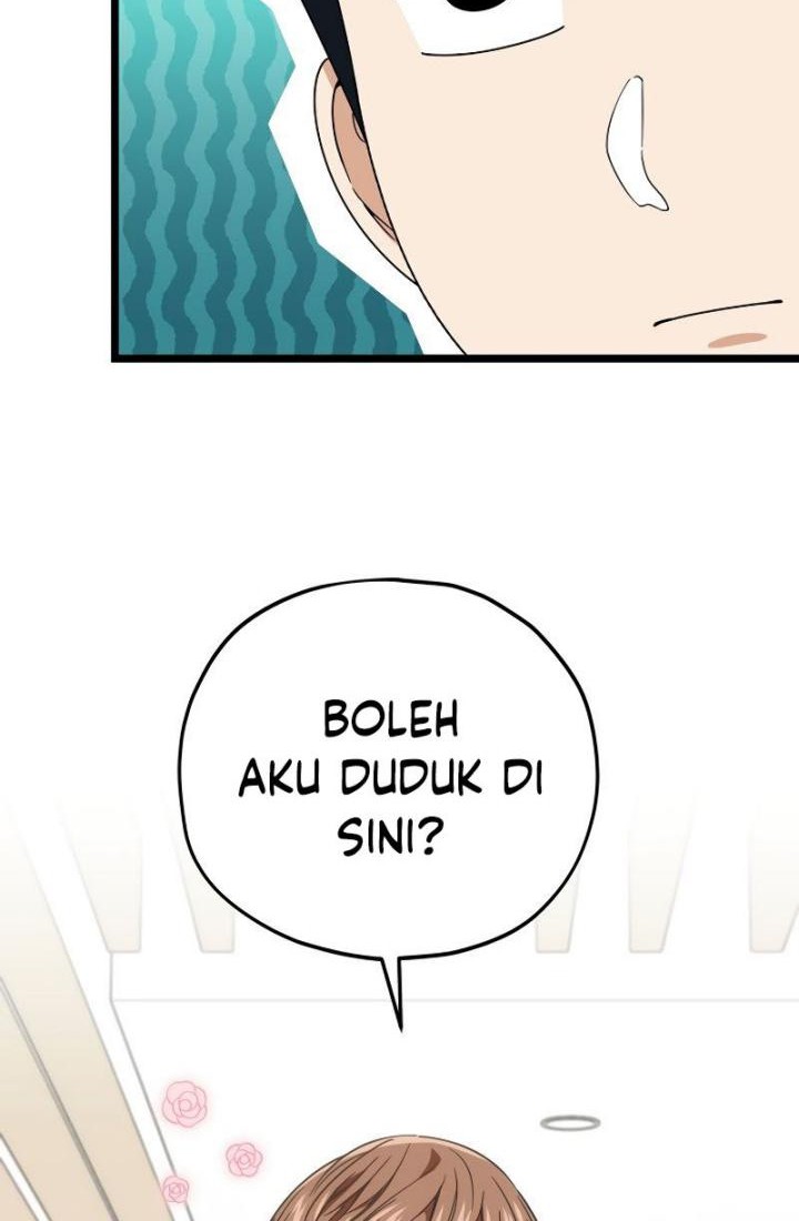 My Dad Is Too Strong Chapter 115 - halaman 17