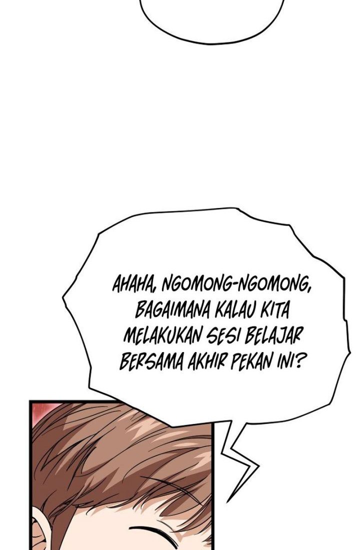 My Dad Is Too Strong Chapter 115 - halaman 19