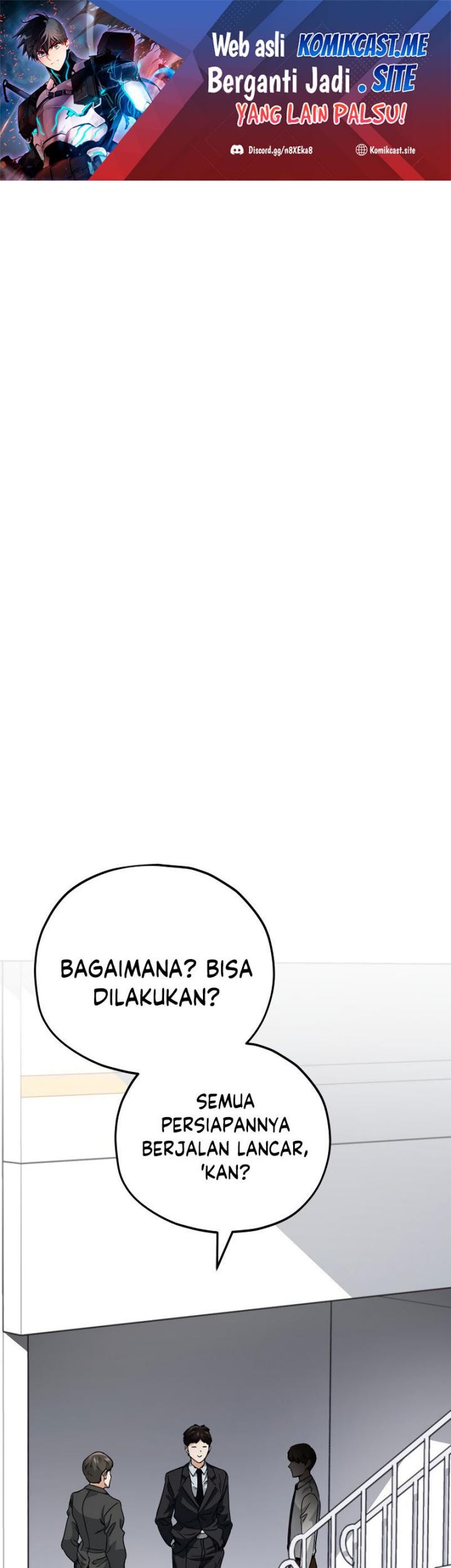 My Dad Is Too Strong Chapter 115 - halaman 2