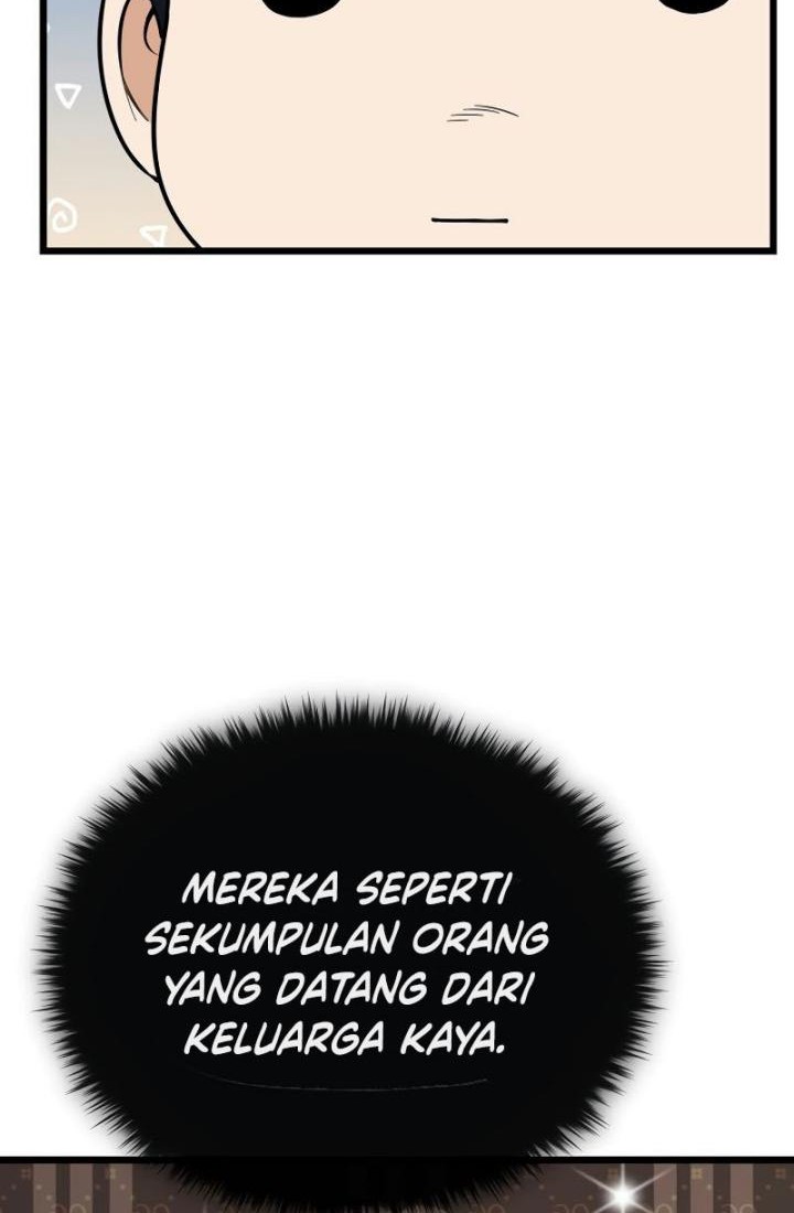 My Dad Is Too Strong Chapter 115 - halaman 24