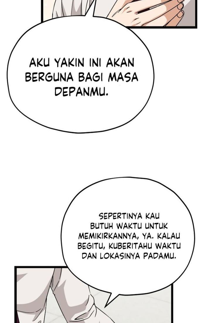 My Dad Is Too Strong Chapter 115 - halaman 26