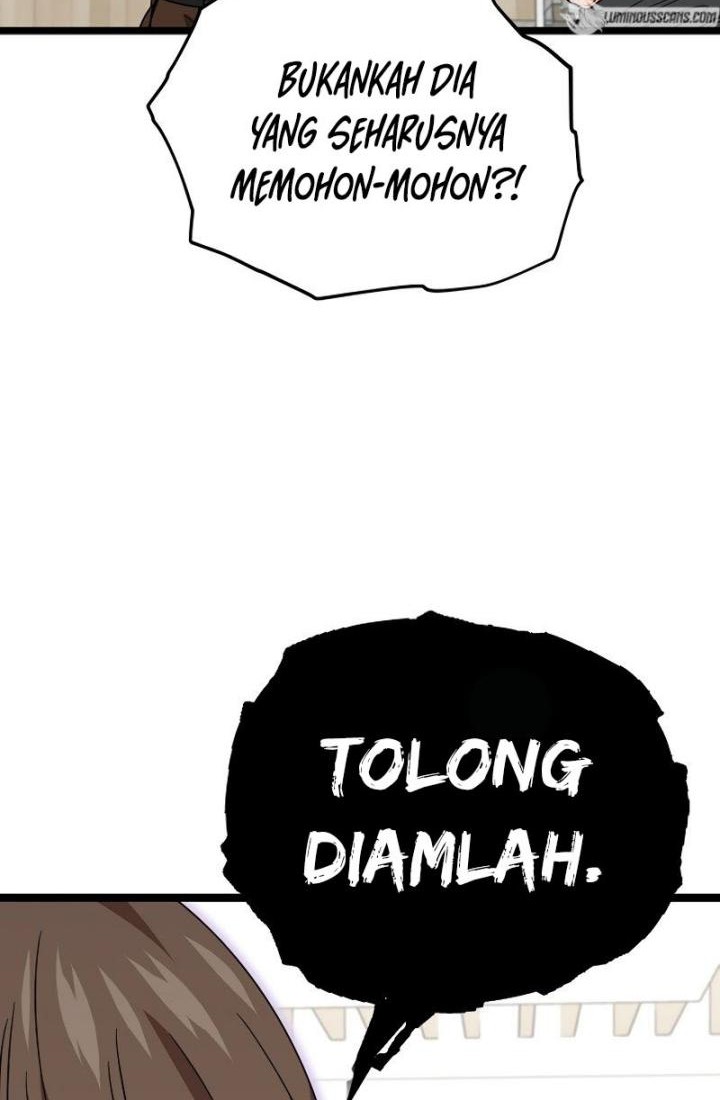 My Dad Is Too Strong Chapter 115 - halaman 28