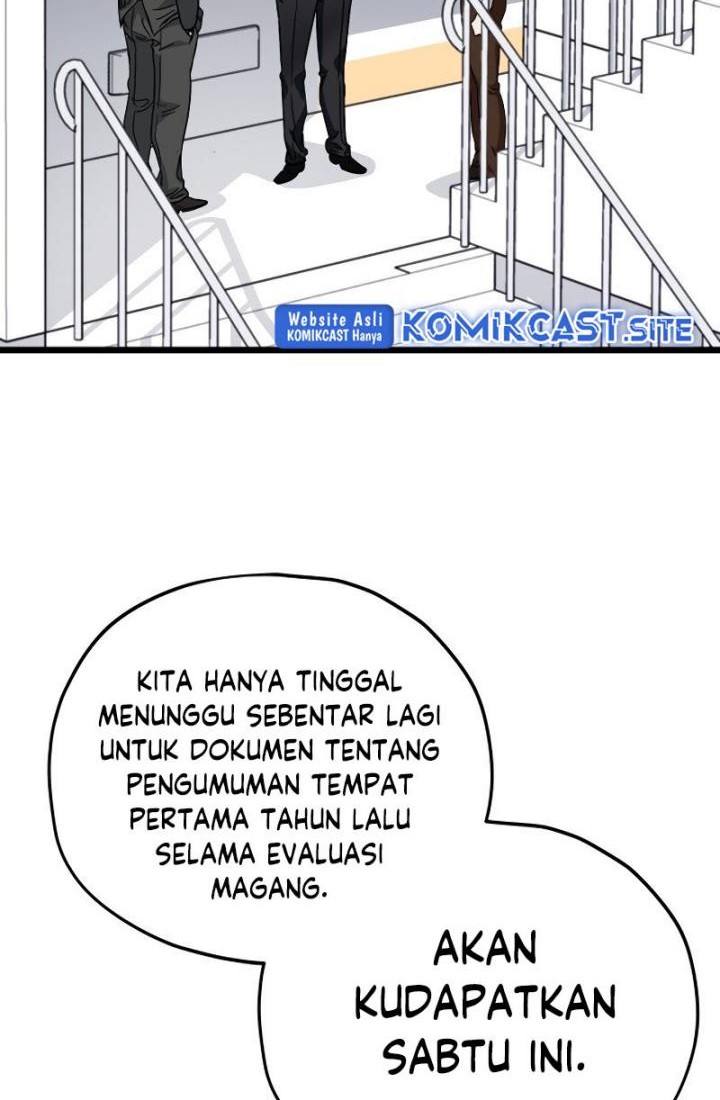 My Dad Is Too Strong Chapter 115 - halaman 3