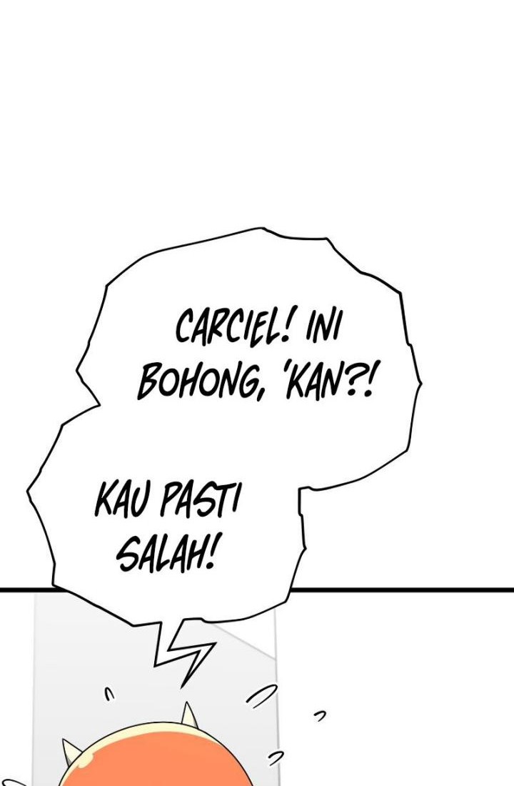 My Dad Is Too Strong Chapter 115 - halaman 33