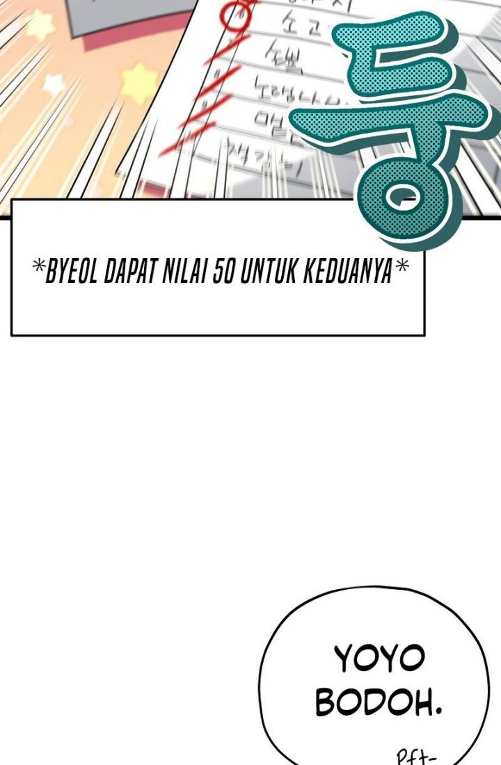 My Dad Is Too Strong Chapter 115 - halaman 35