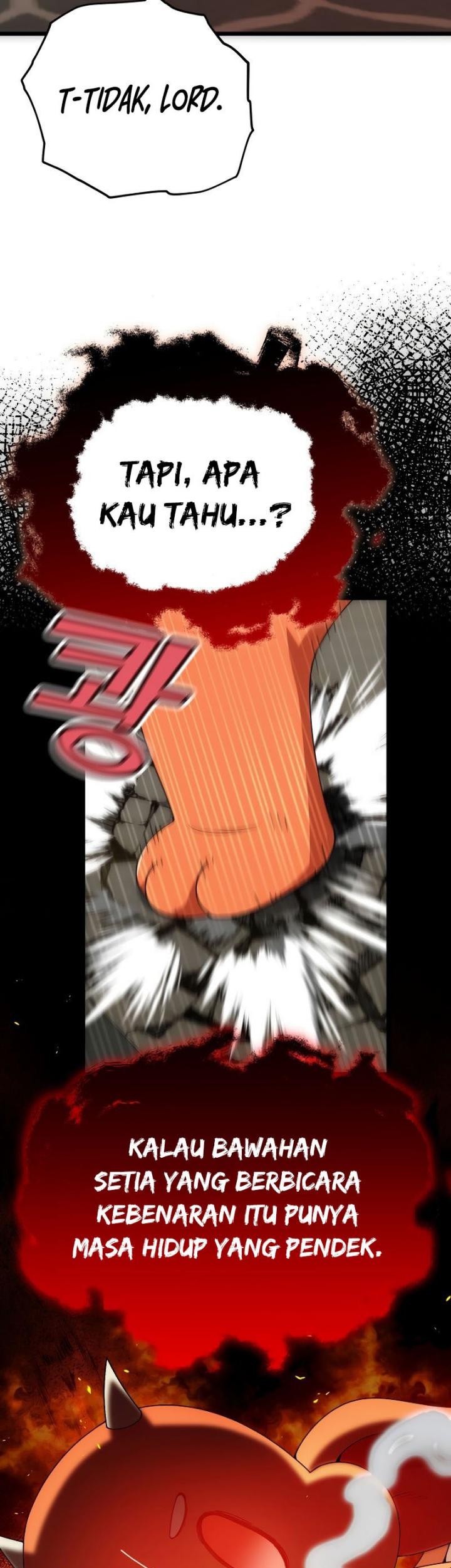 My Dad Is Too Strong Chapter 115 - halaman 47