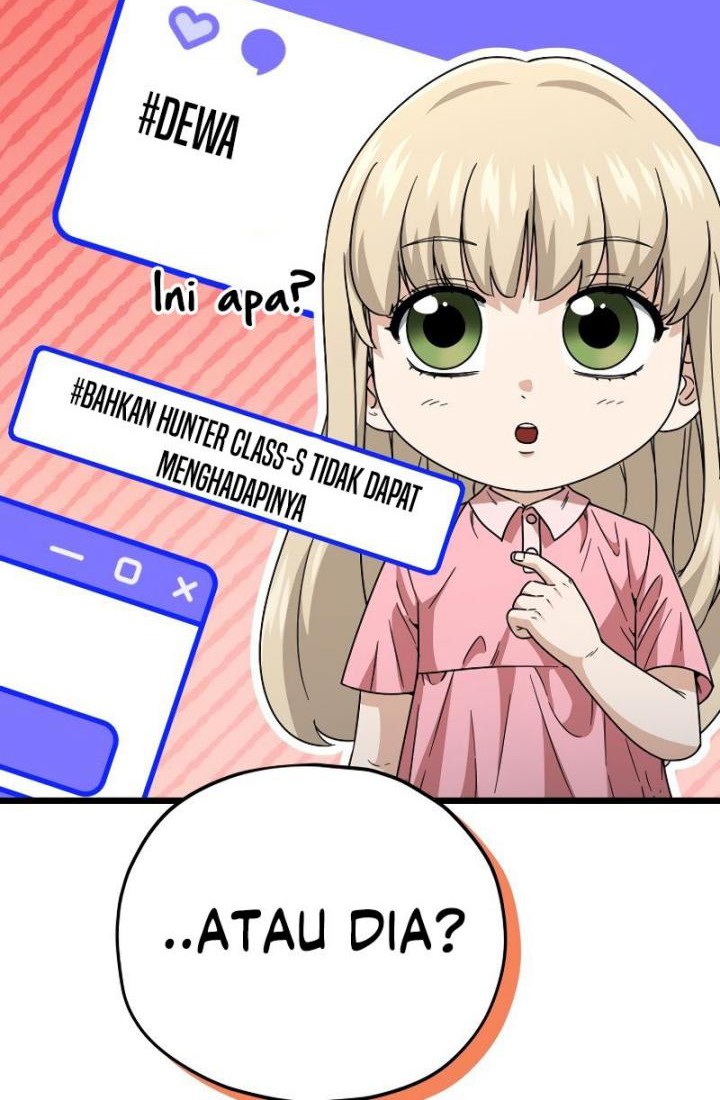 My Dad Is Too Strong Chapter 115 - halaman 55