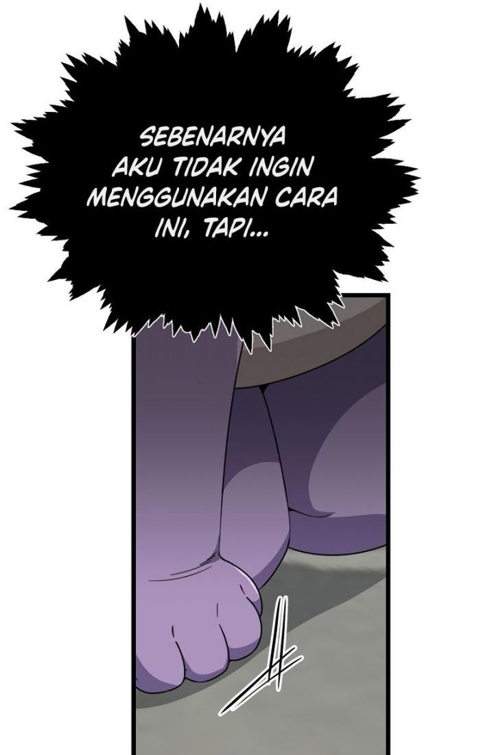 My Dad Is Too Strong Chapter 115 - halaman 57