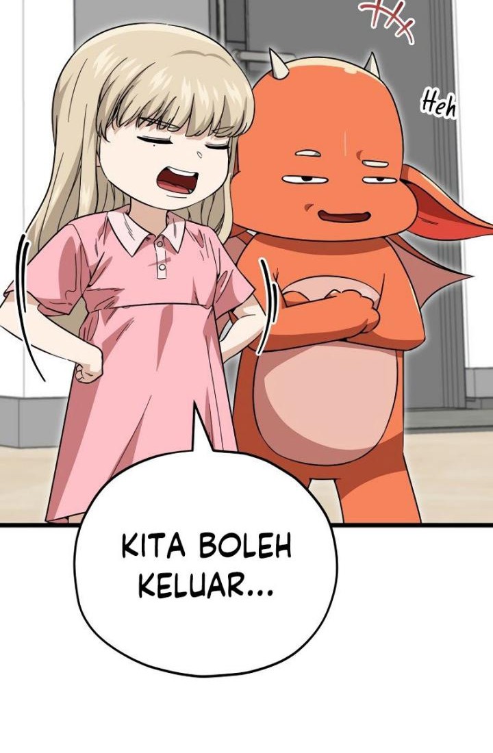 My Dad Is Too Strong Chapter 115 - halaman 60