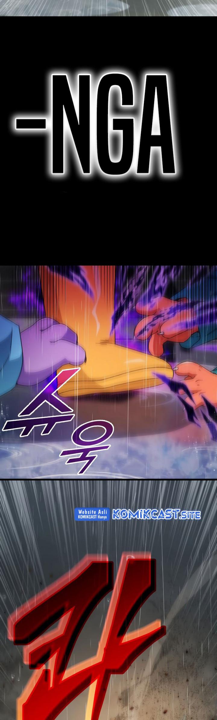 My Dad Is Too Strong Chapter 116 - halaman 18