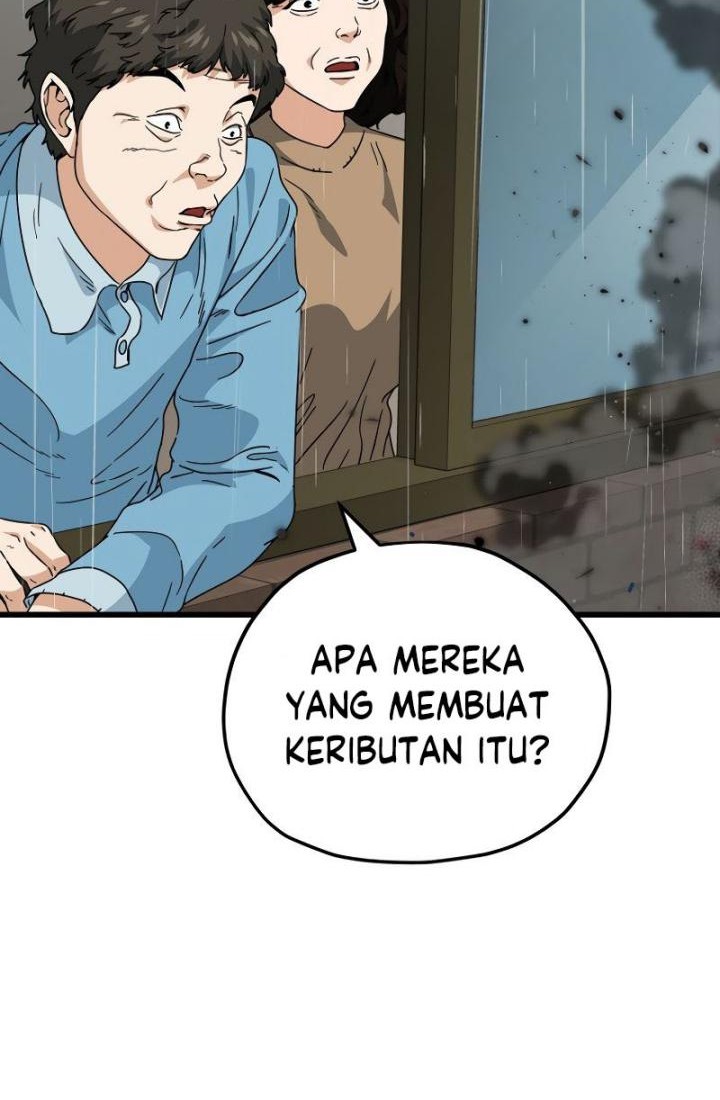 My Dad Is Too Strong Chapter 116 - halaman 23