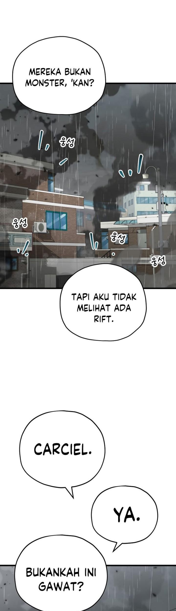 My Dad Is Too Strong Chapter 116 - halaman 24