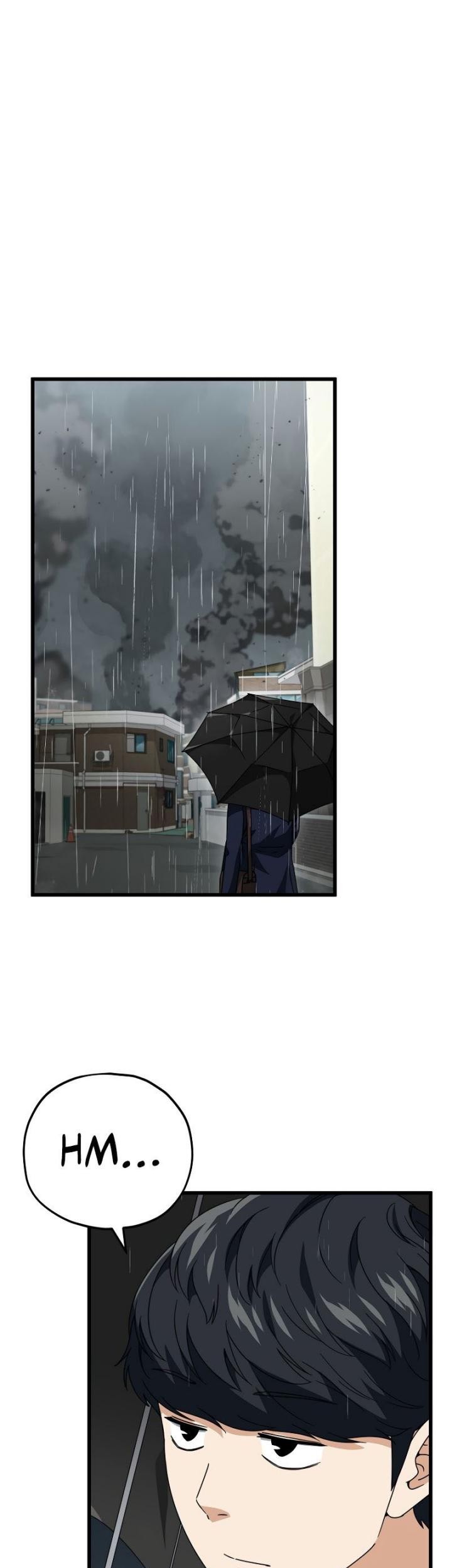 My Dad Is Too Strong Chapter 116 - halaman 29