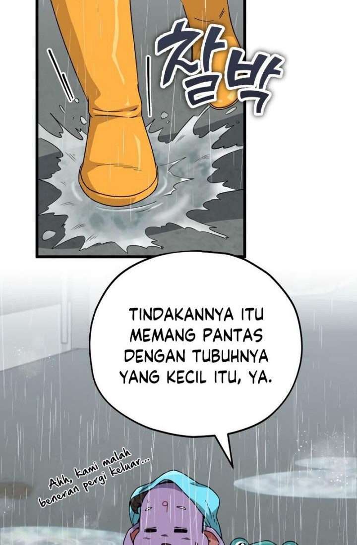 My Dad Is Too Strong Chapter 116 - halaman 3