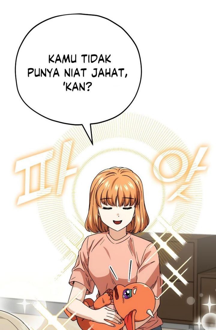 My Dad Is Too Strong Chapter 116 - halaman 39
