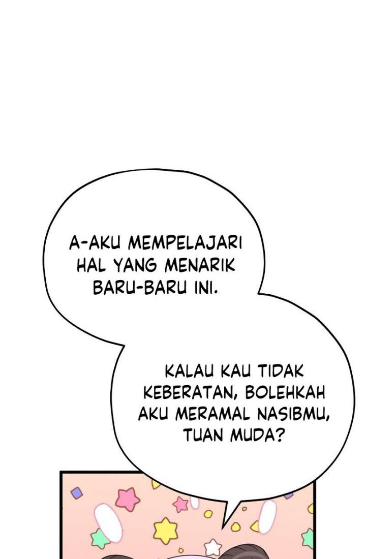 My Dad Is Too Strong Chapter 116 - halaman 48