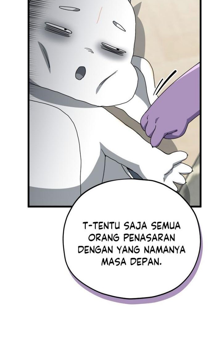 My Dad Is Too Strong Chapter 116 - halaman 51
