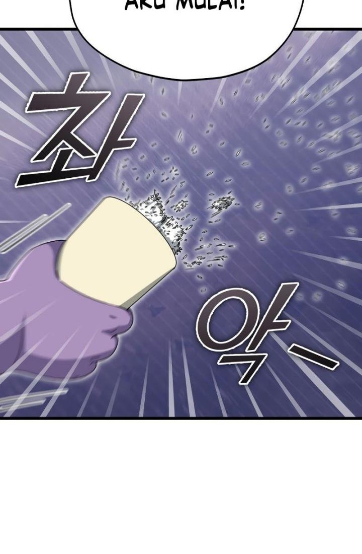 My Dad Is Too Strong Chapter 116 - halaman 60
