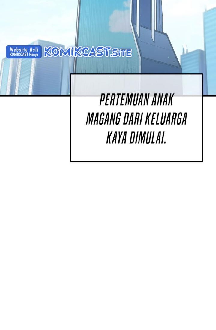 My Dad Is Too Strong Chapter 117 - halaman 11