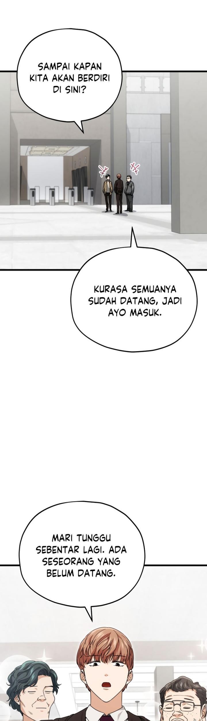 My Dad Is Too Strong Chapter 117 - halaman 12
