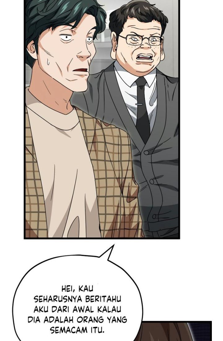 My Dad Is Too Strong Chapter 117 - halaman 19