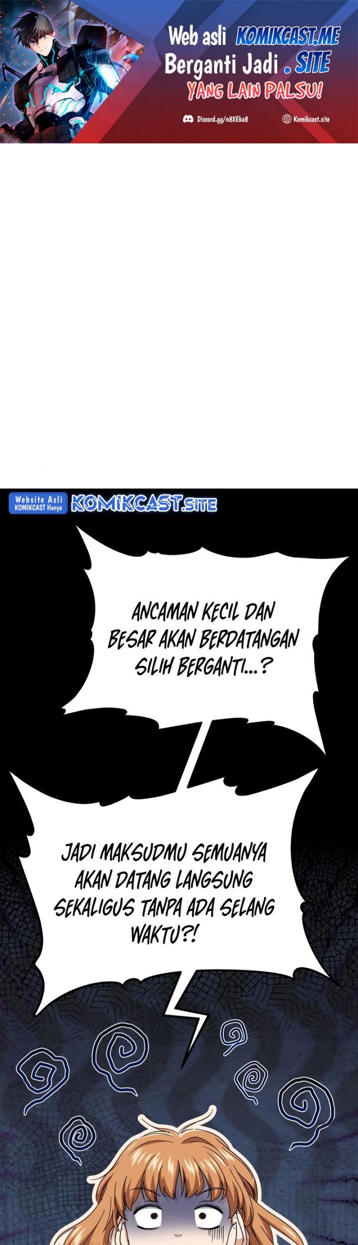 My Dad Is Too Strong Chapter 117 - halaman 2
