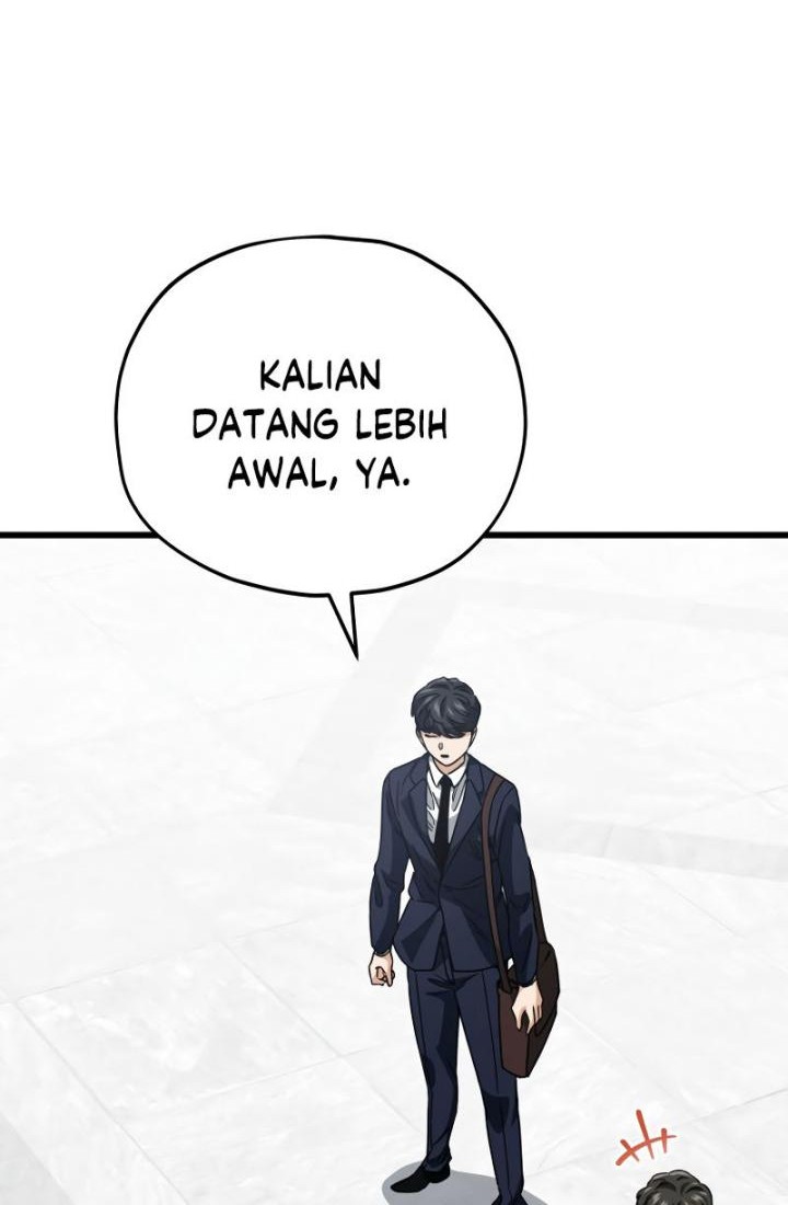 My Dad Is Too Strong Chapter 117 - halaman 21