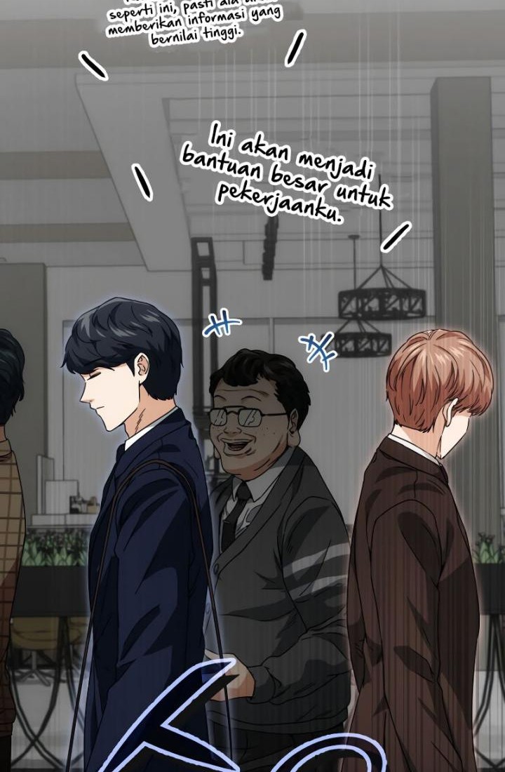 My Dad Is Too Strong Chapter 117 - halaman 23